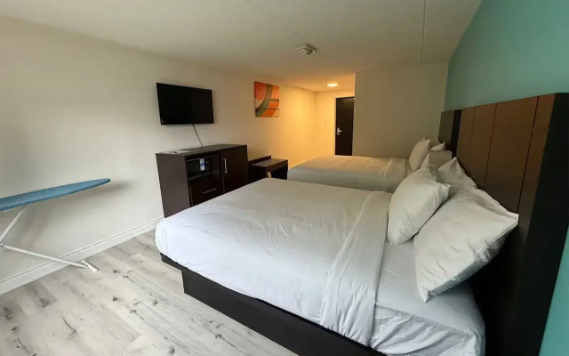 Howard Johnson By Wyndham Brampton