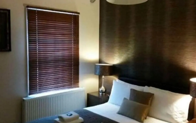 Restful Apartment in London Near Hyde Park