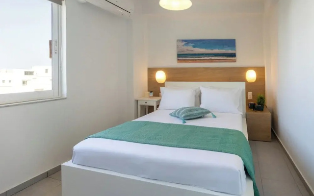 Anemos Deluxe Suites - Ostria