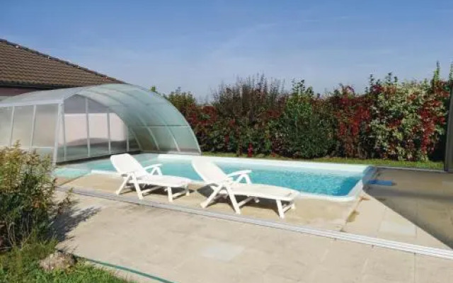 Holiday home Stegersbach 47