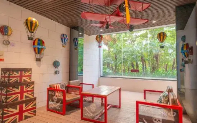 Beibuwan Yihao Zhijia Seaview Holiday Hotel
