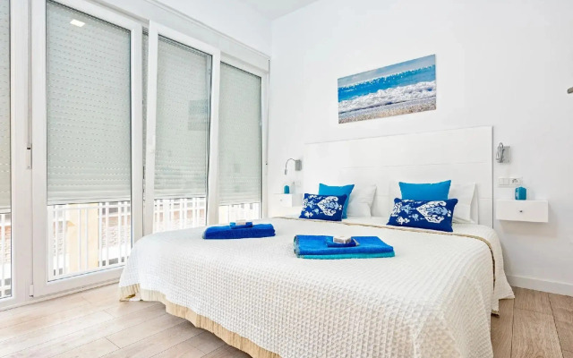 Solaga - Soho Suites