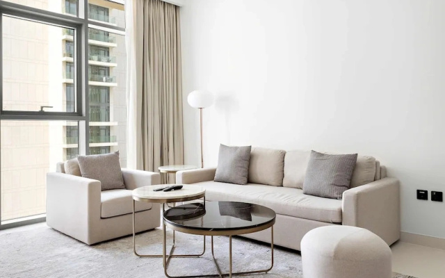 Silkhaus Chic 1bdr Private Beach Sea View