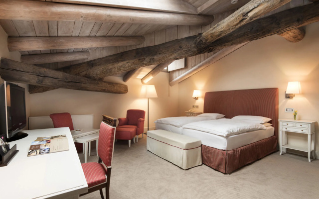 Grand Hotel della Posta, WorldHotels Distinctive