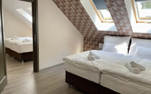 Budapest Airport Eprespark Hotel