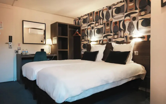 Brit Hotel Confort Orly Morangis