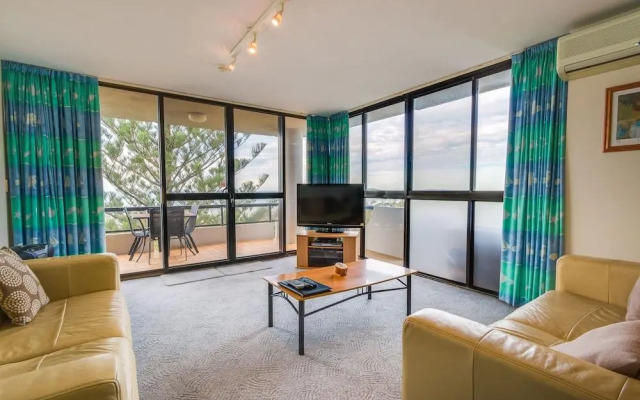 Pacific Towers Holiday Apartments