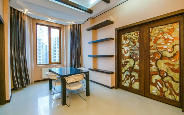 Apartment With Sauna 4 Bedrooms