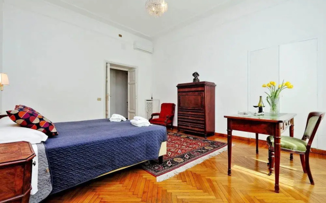 Treasurerome Spanish Steps Family 4BR
