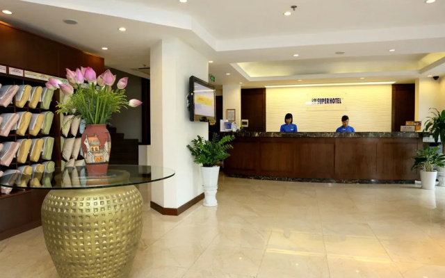 Chain First Eden Hotel