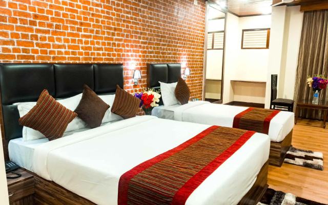 Hotel Tin Tin Boutique Bijanbari