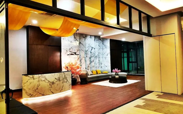 OwnAstay Vista Suite Residences Genting