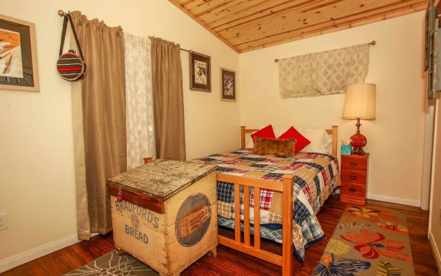 Knight Cabin