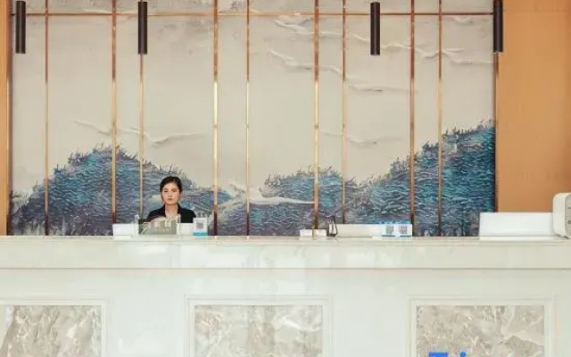 Hongyuan Preferred Hotel (Wuhan Xinzhou Yangluo Branch)