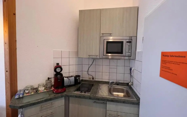 Apartmenthaus Somborn