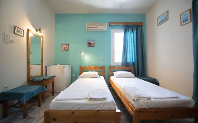 Cleio's Rooms