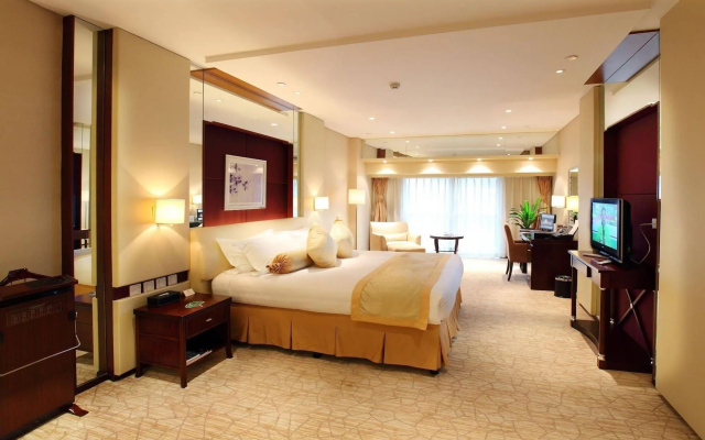 Beijing West International Trade Hotel