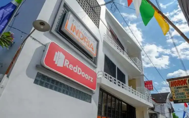Hotel O near Pasar Gede Solo formerly Indria Pasar Gede