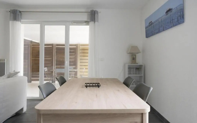 Appartement Biscarrosse Plage, 3 pièces, 6 personnes - FR-1-521-155