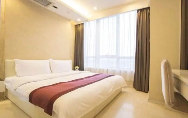 YuLife Apartment - Beijing Xiaoyunli No8