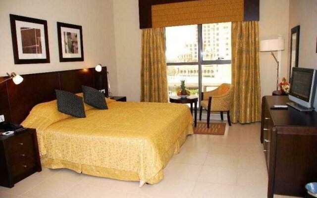 Park Inn By Radisson Hotel Apartments - Al Barsha 0