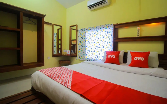 Taman Homestay Syariah by OYO Rooms
