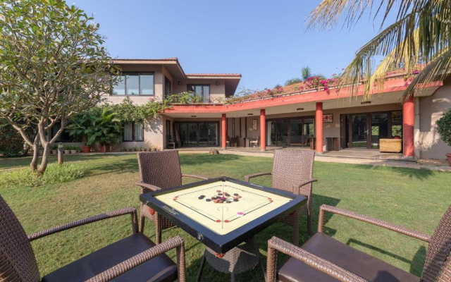 StayVista at Moksh Villa