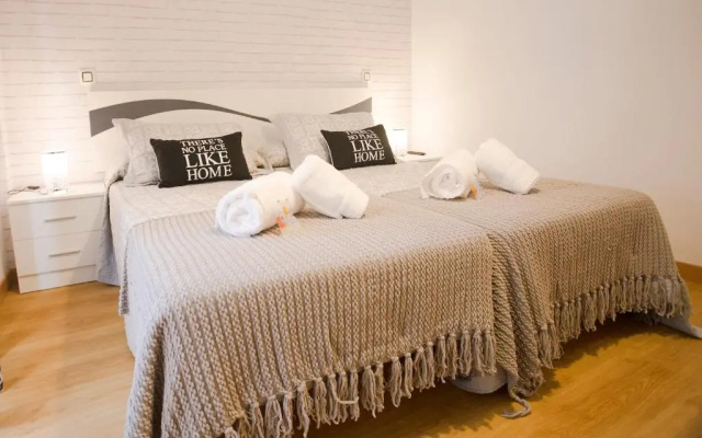 Apartamentos Amaiur 2