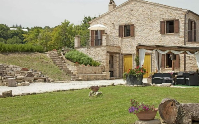 Villa Aurora Comfortable Holiday Residence