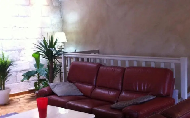 Appartement vue sur Palais et Mont Ventoux