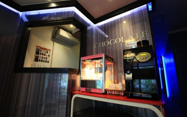 Seongnam Chocolate Drive-In