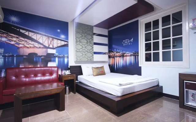 Youngdeok Sea Motel(씨모텔)