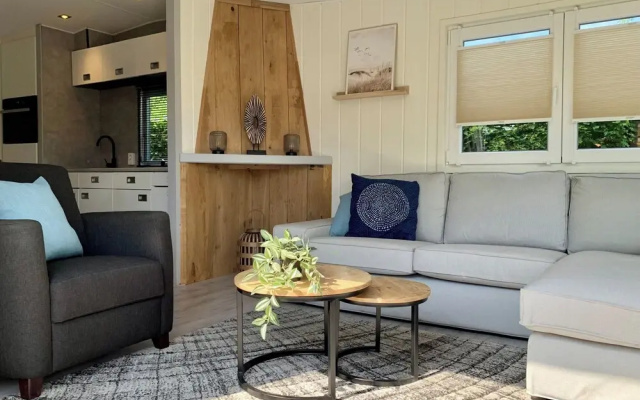 Chalet in Sint Maartenszee Near Beach
