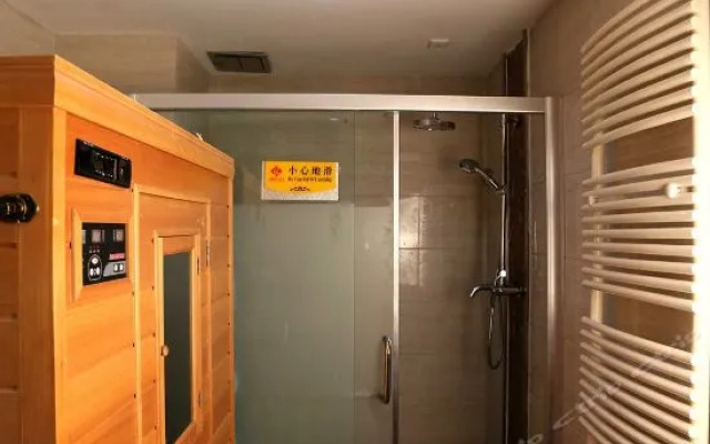 Nyingtri Yushanfu Hotel