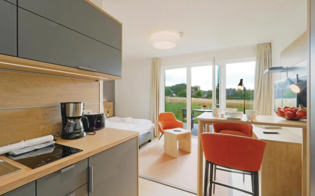 Stunning Apartment in Putbus/rügen With 1 Bedrooms and Wifi