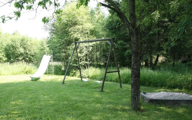 Chalet in Forested Sourbrodt