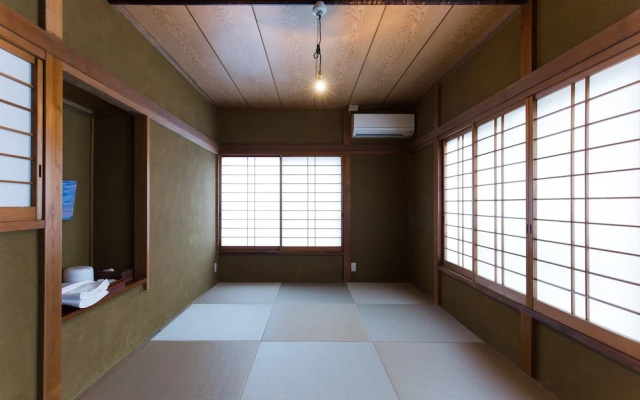 halettohouse KOSHIGOE
