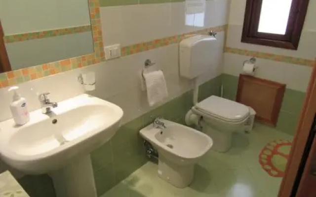 Guest house Monolocali Sicania