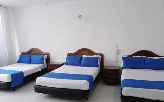 Hotel Diamante Melgar
