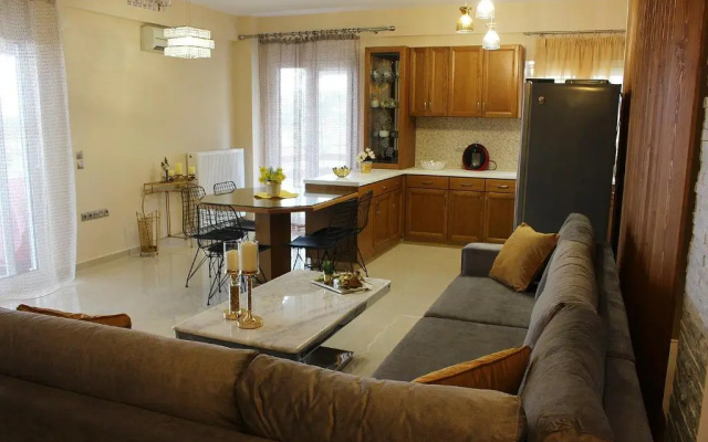 Elegant View - Trikala - 3BD Apt