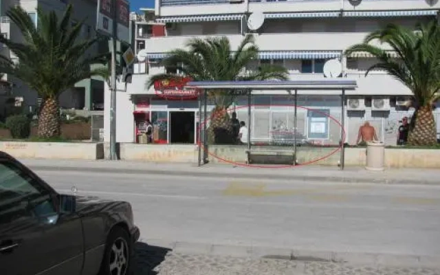 Beach Apartment Dagama