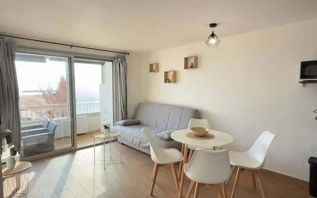 Modern Apartment With Sea View Valras