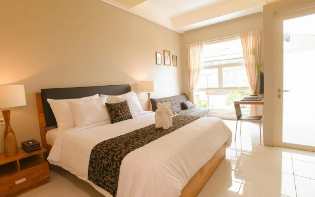 Bali True Living Apartment