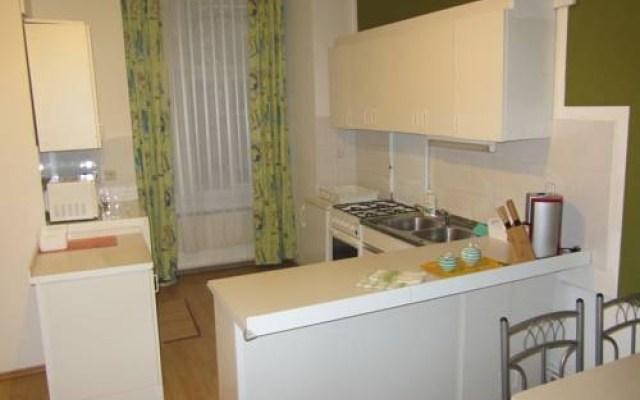 Apartments Heine