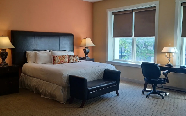 The Clarke Hotel