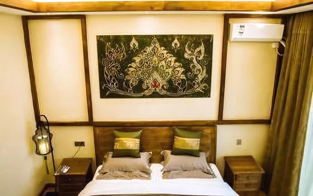 Yougu Theme Culture Inn