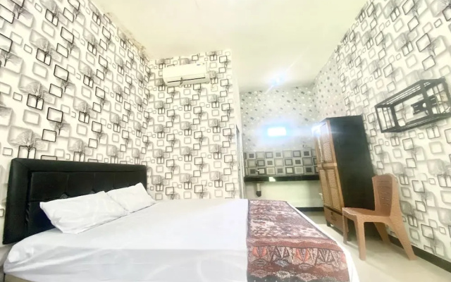 Capital O 93829 Alika Homestay Syariah
