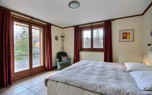 CHALET - WIFI - SAINT JEAN D'AULPS - 10 Personnes - TAPTOP