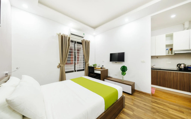 Hana 1 Apartment & Hotel Bac Ninh