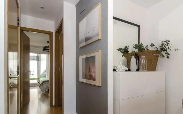 Sitges Spaces Terrace Apartment